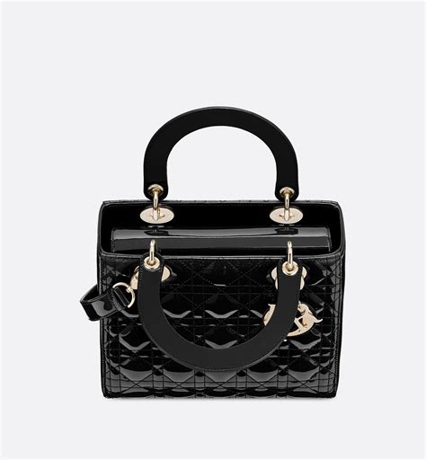 lady dior tas